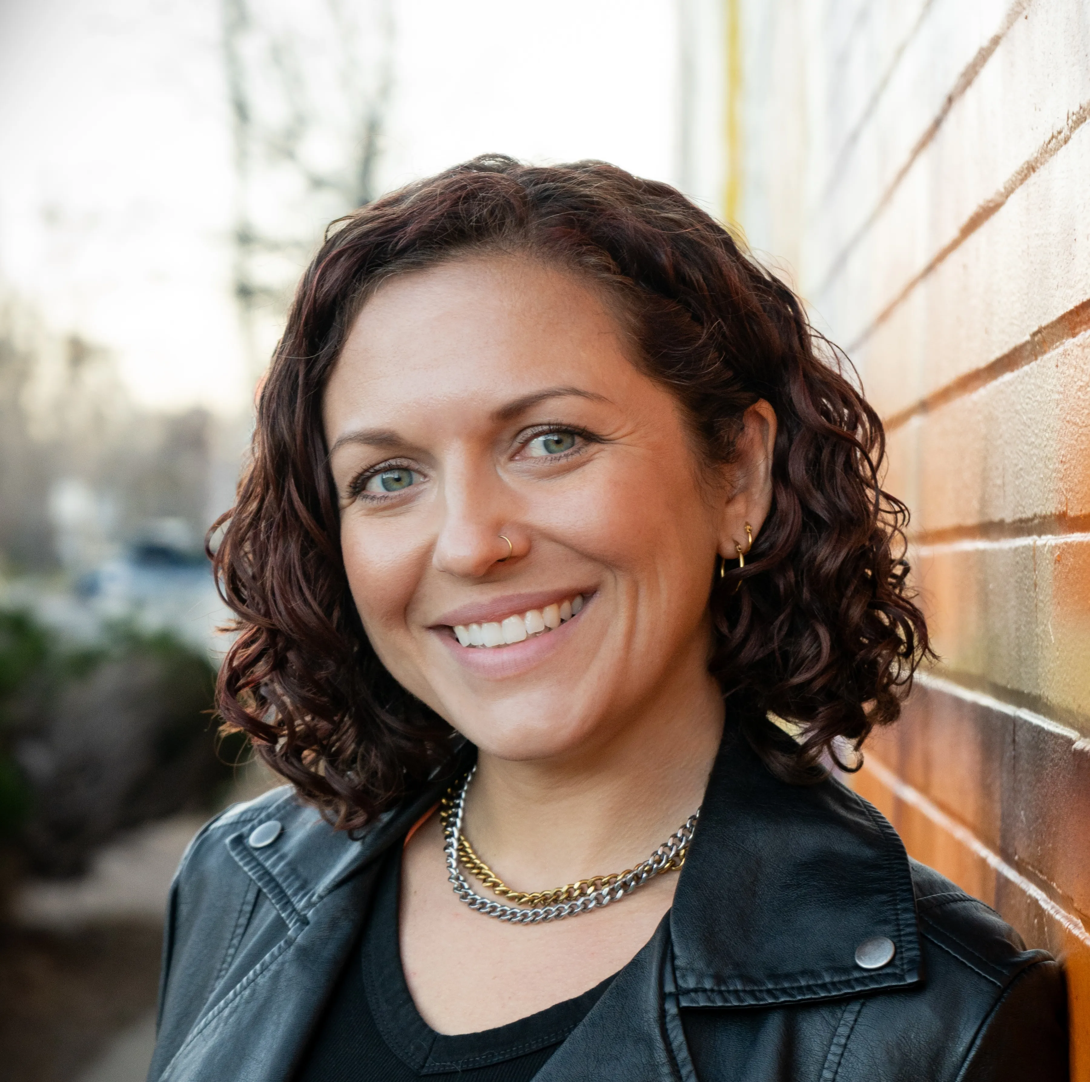 Photograph of Monique Vincent, LPCC